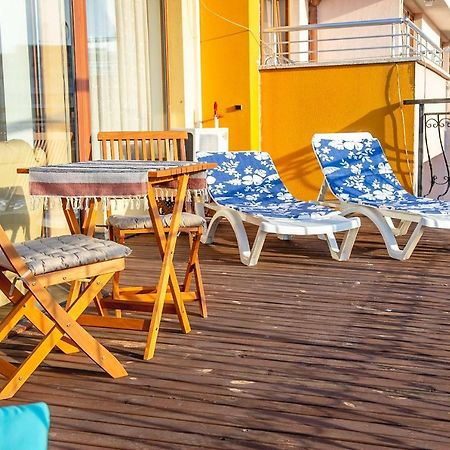 Nessebar'S New Town Top Centre 2-Bdr Apartment By Flаt Manаger Eksteriør bilde
