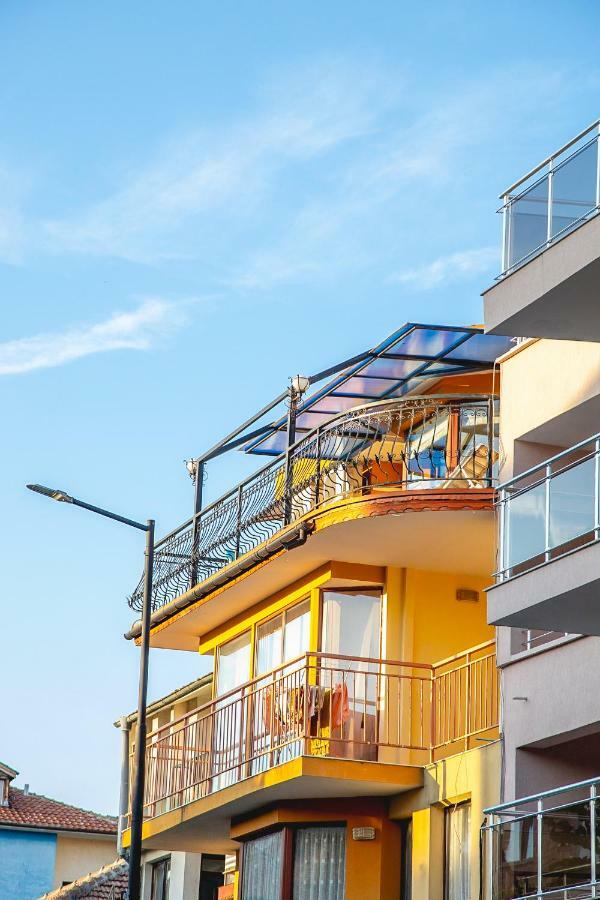 Nessebar'S New Town Top Centre 2-Bdr Apartment By Flаt Manаger Eksteriør bilde