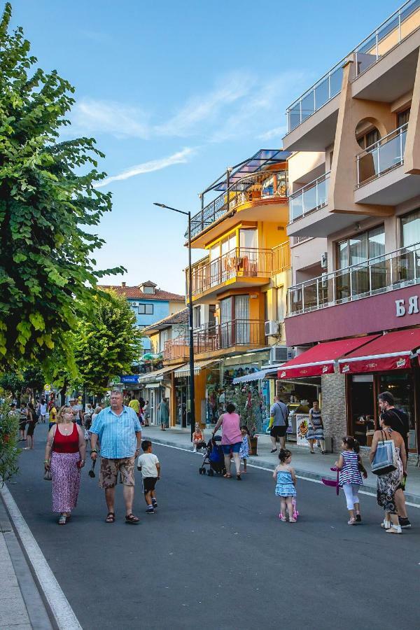 Nessebar'S New Town Top Centre 2-Bdr Apartment By Flаt Manаger Eksteriør bilde